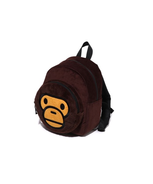 A BATHING APE（アベイシングエイプ）の「BABY MILO BOA DAYPACK