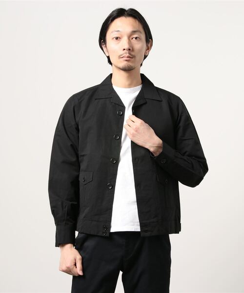 RING JACKET（リングジャケット）の「RING JACKET/別注サファリ