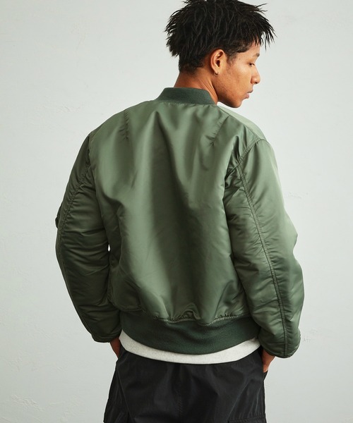 Alpha Industries（アルファインダストリーズ）の「MA-1 VINTAGE