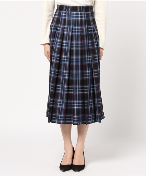 HYSTERIC GLAMOUR（ヒステリックグラマー）の「プリーツSK（スカート