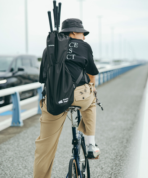 セール】CLUBHAUS / Dynamic Range × OUTDOOR PRODUCTS 別注 クラブ
