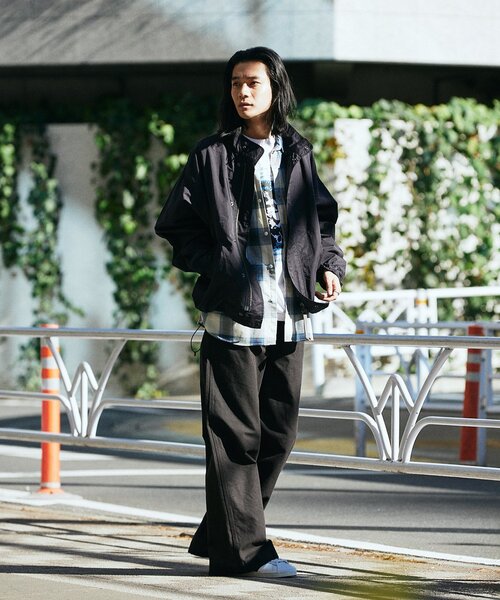 JOURNAL STANDARD（ジャーナルスタンダード）の「65 ショートモッズ