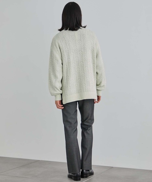 5Gメッシュリラックスカーディガン（カーディガン/ボレロ）｜UNITED