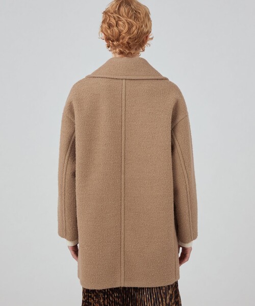 MACPHEE（マカフィー）の「ブークレーボンディング ダブルブレスト