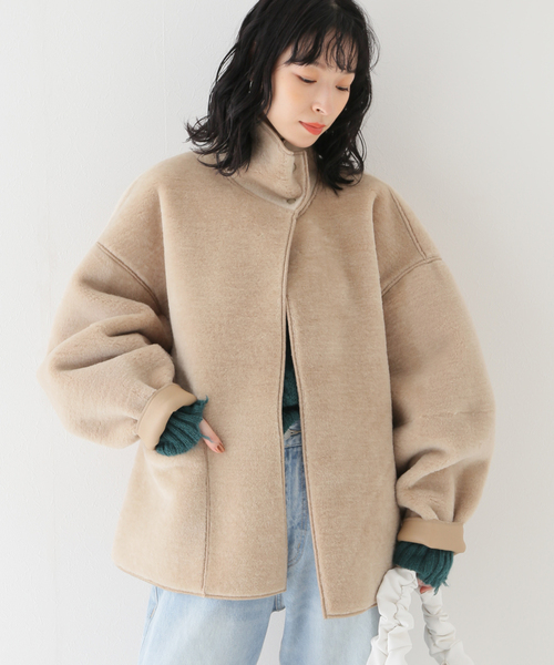 TODAYFUL（トゥデイフル）の「【TODAYFUL / トゥデイフル】Standcollar