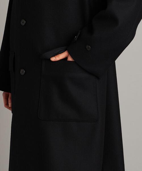 Steven Alan（スティーブンアラン）の「＜Steven Alan＞ FLAT MELTON