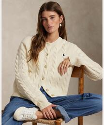 ポロラルフローレン」に該当するレディースのカーディガン/ボレロ