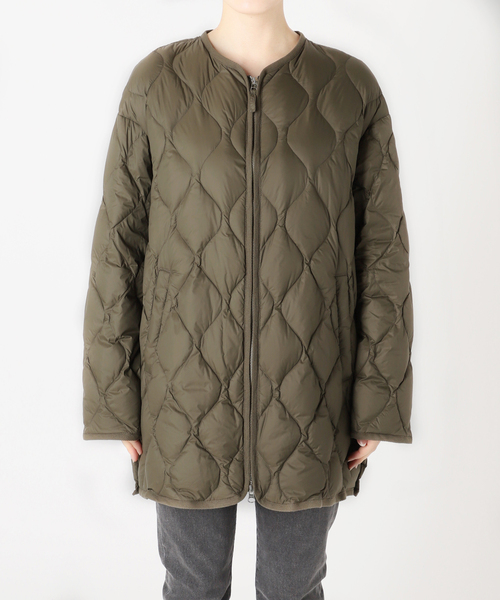 追加2》別注【TAION / タイオン】*RELUME ミリタリーダウンジャケット