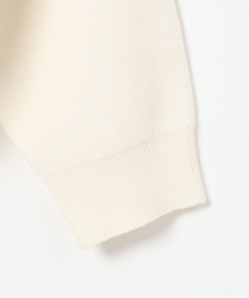 Mister Donut】12ゲージドーナツプルオーバー 627321（ニット/セーター