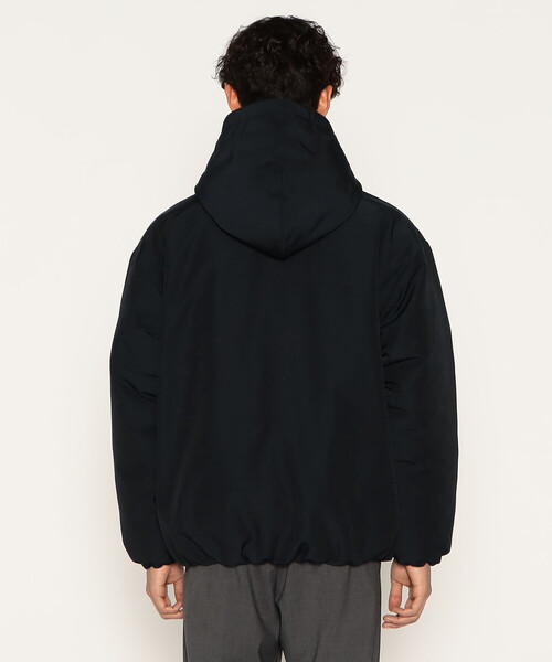 DANTON（ダントン）の「MEN'S HOODED DOWN SHORT JACKET（ダウン