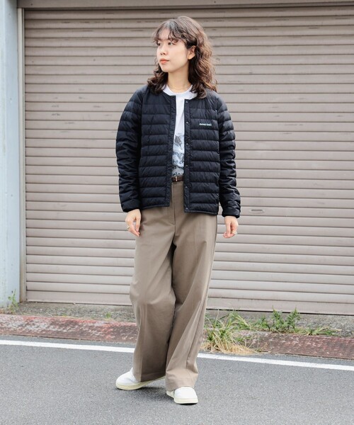 セール】【ビームスの百名品】【別注】mont-bell / スぺリオダウン