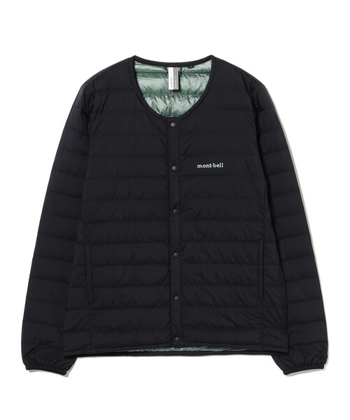 セール】【ビームスの百名品】【別注】mont-bell / スぺリオダウン
