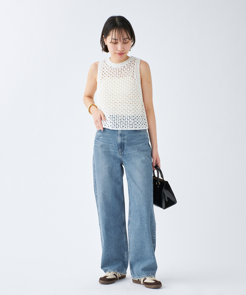 IENA（イエナ）の「upper hights/アッパーハイツ 別注 THE GARNET