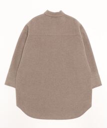 ATON（エイトン）の「【ATON / エイトン】DOUBLE CASHMERE MELTON