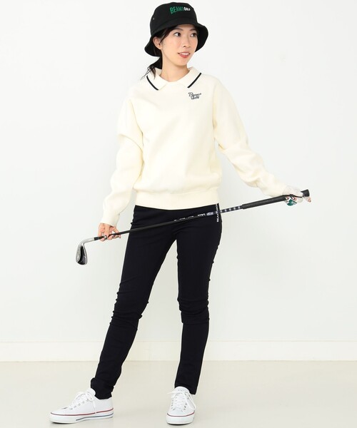 BEAMS GOLF（ビームスゴルフ）の「BEAMS GOLF ORANGE LABEL / 襟付き