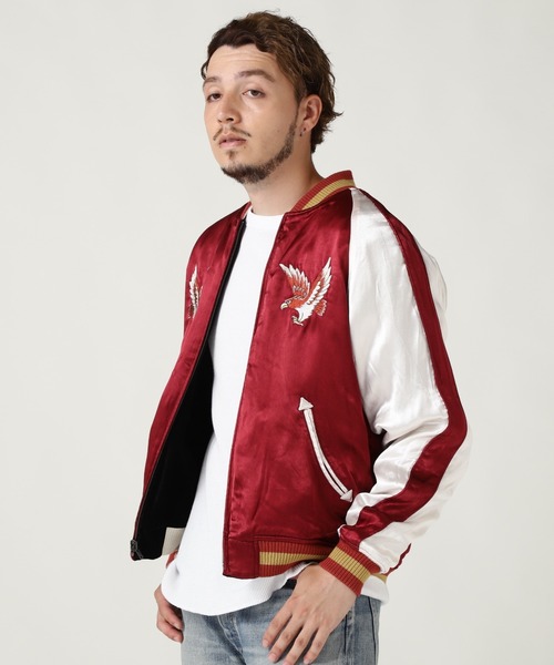 AVIREX（アヴィレックス）の「VELVETEEN SKA JACKET A.N.G