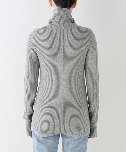 Deuxieme Classe（ドゥーズィエムクラス）の「追加 Basic Rib