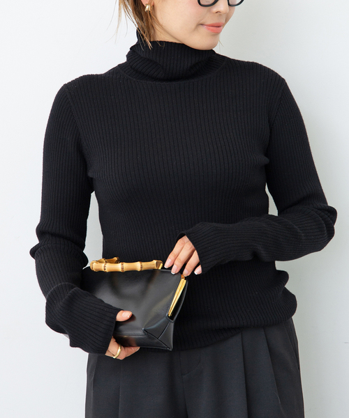 Deuxieme Classe（ドゥーズィエムクラス）の「追加 Basic Rib