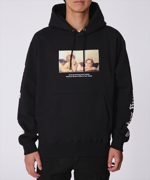 FR2（エフアールツー）の「Angels プルオーバーパーカー（パーカー