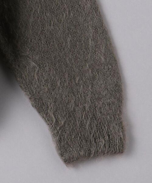 AURALEE（オーラリー）の「＜AURALEE（オーラリー）＞ モヘア クルー