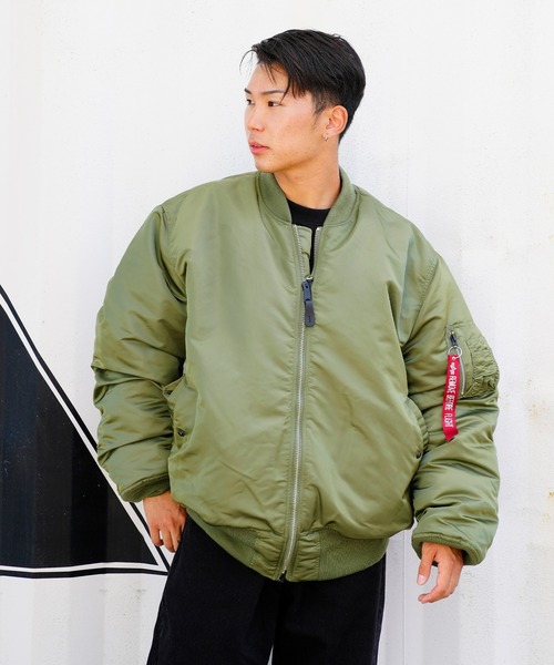 Alpha Industries（アルファインダストリーズ）の「【ムラサキスポーツ