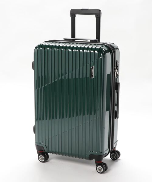 クレスタ スーツケース 5～7泊 64~70L エキスパンド 06317（スーツ