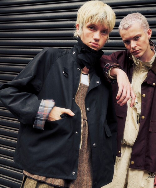 FREAK'S STORE（フリークスストア）の「Barbour × FREAK'S STORE