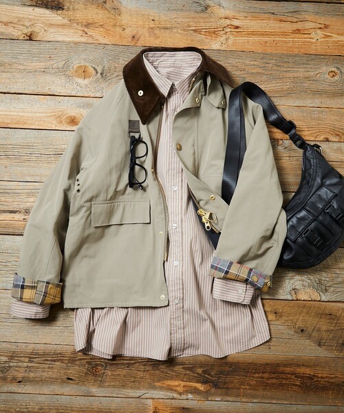 FREAK'S STORE（フリークスストア）の「Barbour × FREAK'S STORE