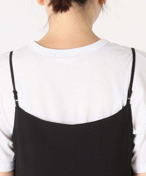 セール】SCENTOF キャミソールジャンプスーツ（つなぎ/オールインワン