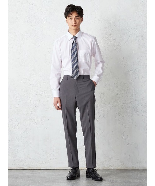 セール】洗える・コスパ最強 ノータックスラックス GOODBIZシリーズ