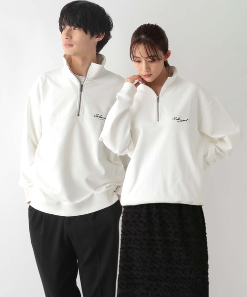 ANTi COUNTRY CLUB & SONS スウェットsizeL ホワイト ANTi COUNTRY