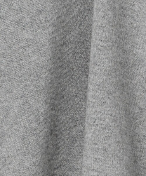 GALERIE VIE（ギャルリー ヴィー）の「モンゴルカシミヤ Vネックプル