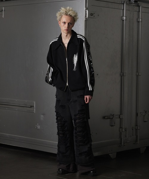 GRANCY（グランシー）の「【GRANCY】Zipdesign Schroedinger Track