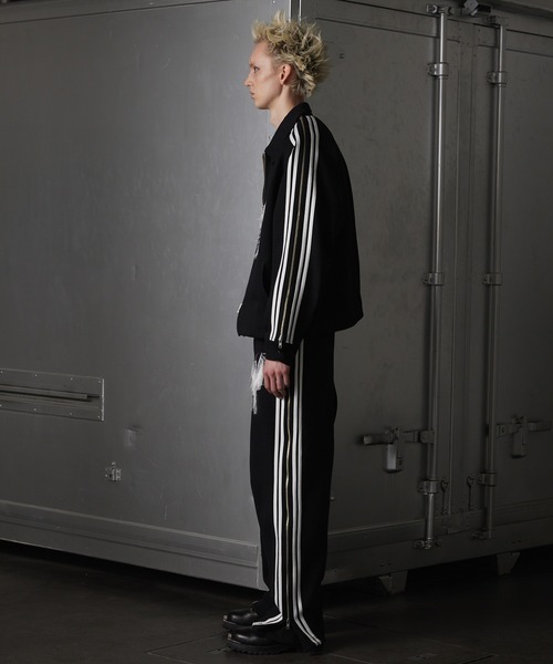 GRANCY（グランシー）の「【GRANCY】Zipdesign Schroedinger Track