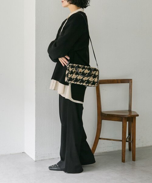 セール】《500mlペットボトルが入る！》フラッシーボストンバッグ