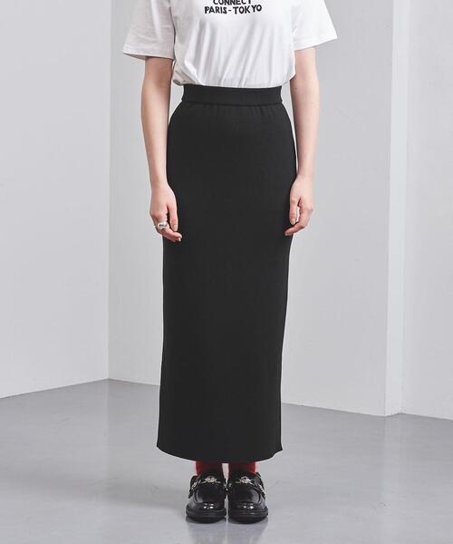 AURALEE（オーラリー）の「＜AURALEE（オーラリー）＞ ニットスカート