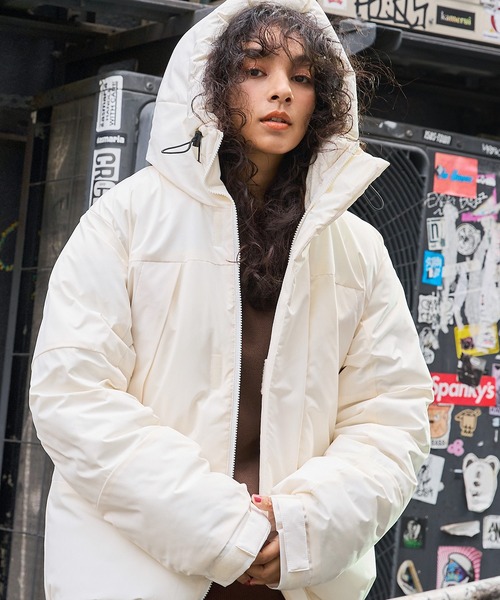 セール】中綿フードジャケット（ブルゾン）｜MSG（エムエスジー）の