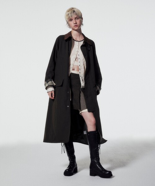 FREAK'S STORE（フリークスストア）の「Barbour × FREAK'S STORE