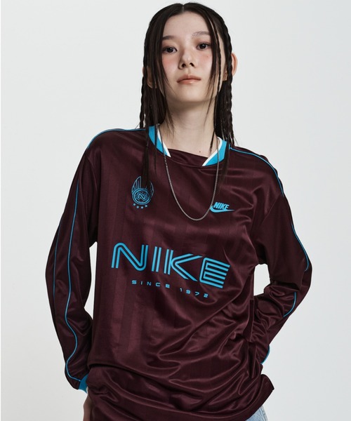NIKE（ナイキ）の「ナイキ スポーツウェア ウィメンズ ロングスリーブ