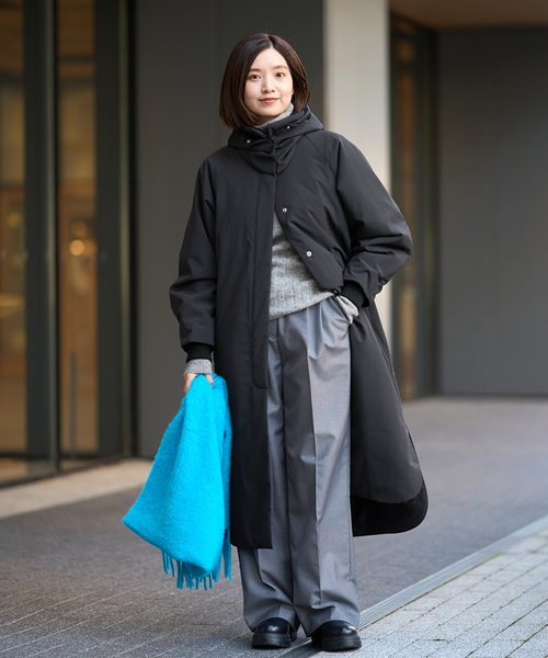 IENA（イエナ）の「PRIMALOFTフィールドコート（その他アウター）」 - WEAR