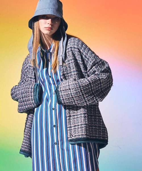 MAISON SPECIAL（メゾンスペシャル）の「《ユニセックスアイテム