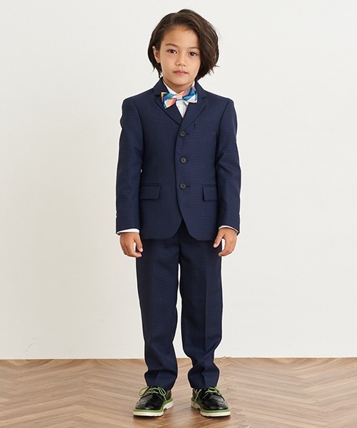 Paul Smith JUNIOR（ポールスミスジュニア）の「ウール千鳥柄 3B