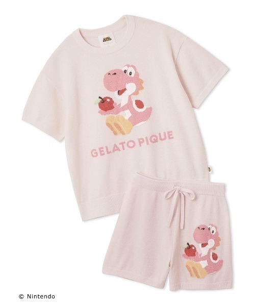 gelato pique（ジェラートピケ）の「【セットアップ】'スフレ'アラン