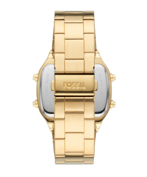 FOSSIL（フォッシル）の「RETRO DIGITAL FS5843（デジタル腕時計