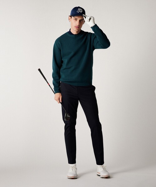 UNITED ARROWS GOLF（ユナイテッドアローズゴルフ）の「メンズ クルー