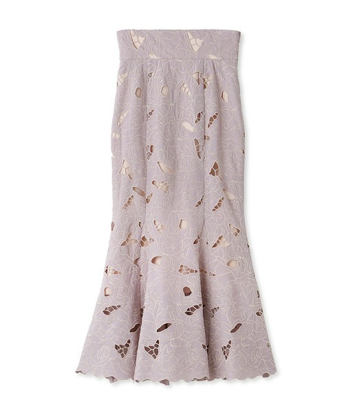 SNIDEL（スナイデル）の「【WEB限定サイズあり】カッティングレース