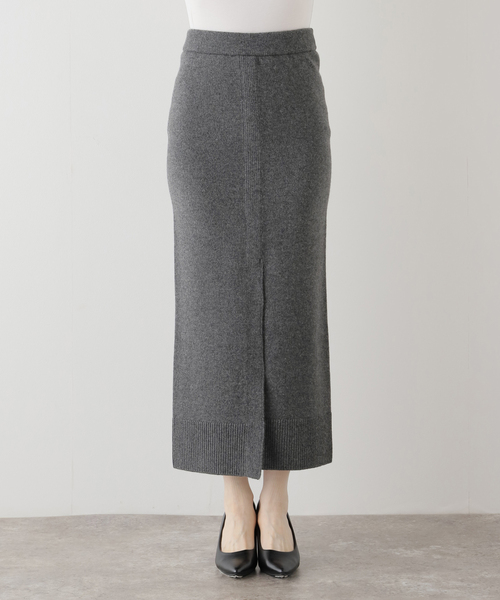 OLBIA スリット スカート（スカート）｜Deuxieme Classe