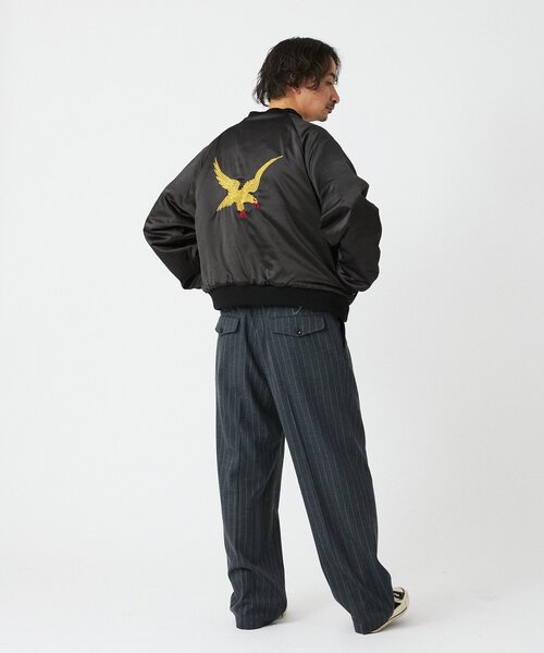 TOWNCRAFT タウンクラフト別注スーベニアジャケット