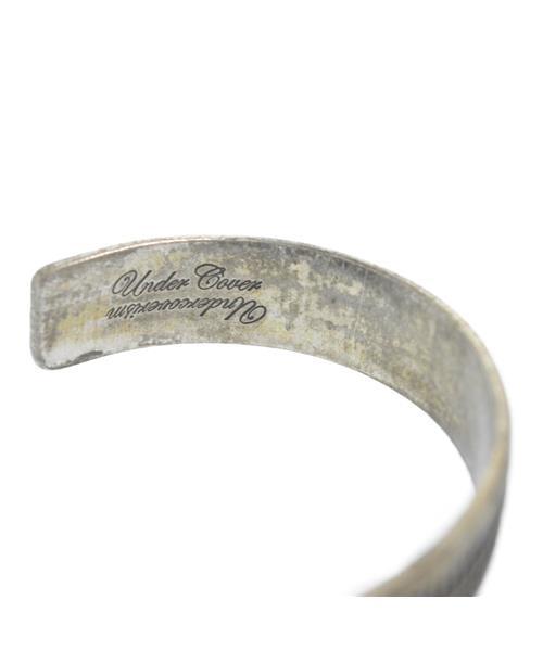 ブランド古着】GIZ柄 シルバーバングル ブレスレット（バングル/リスト