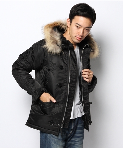 RATTLE TRAP（ラトルトラップ）の「【ALPHA】リアルファーミリタリー